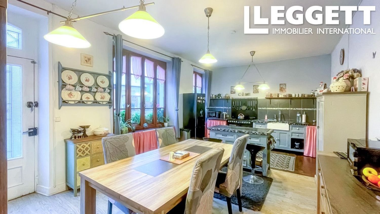Maison à vendre, 119m², Bellac