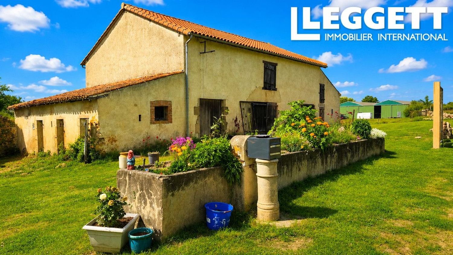 Maison à vendre, 93m², Azat-le-Ris