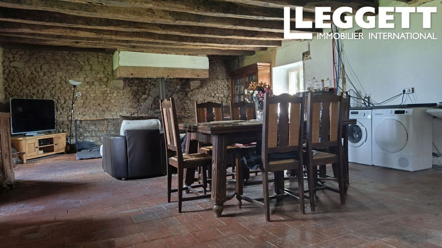 Maison à vendre, 93m², Azat-le-Ris