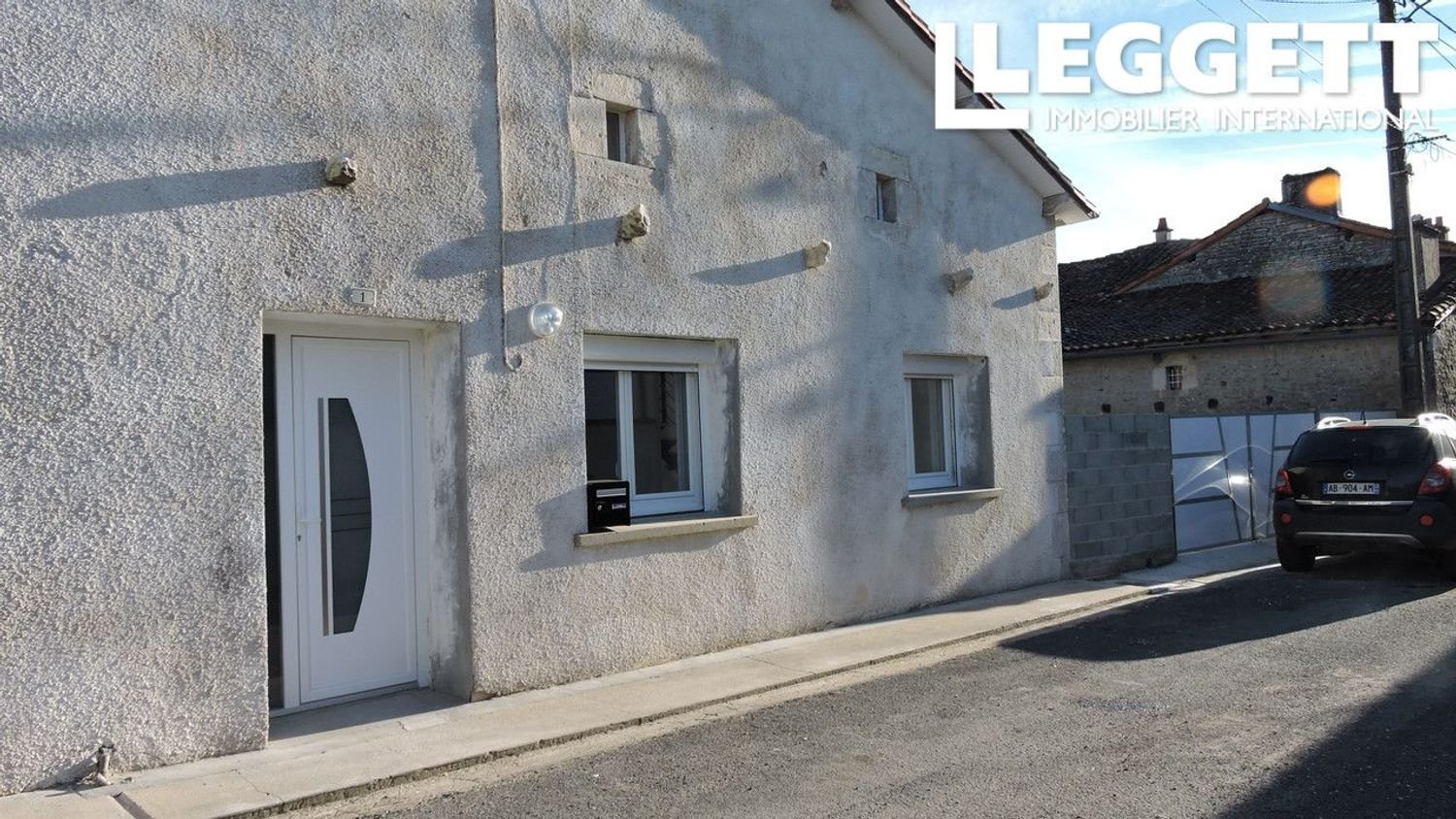 Maison à vendre, 83m², Savigné