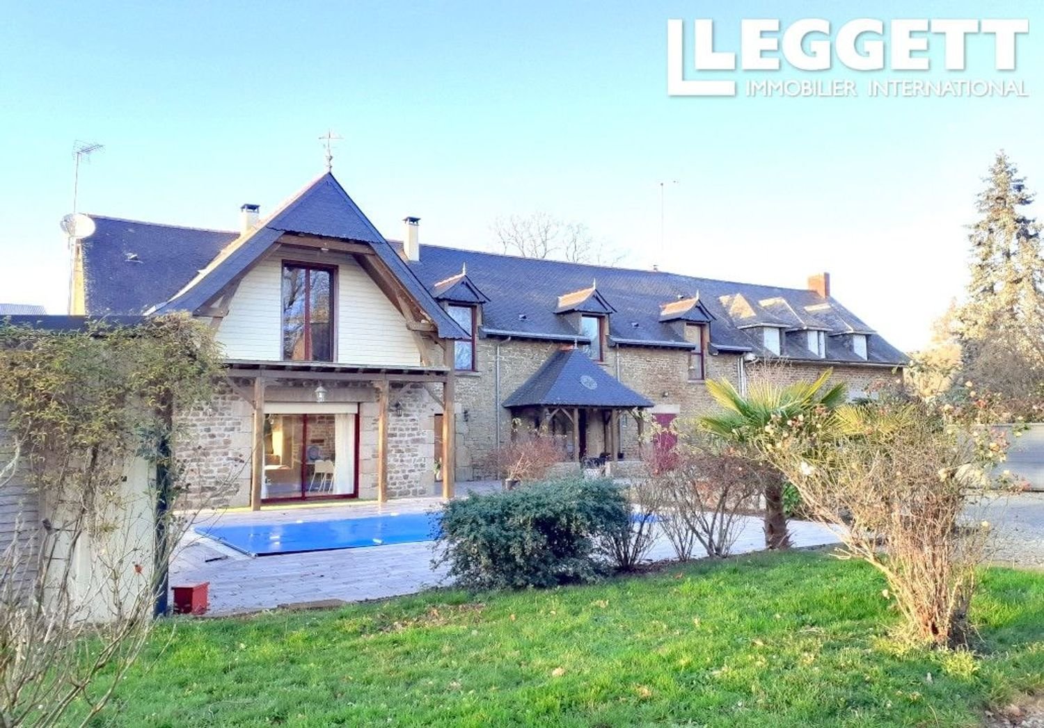 Maison à vendre, 265m², Larchamp