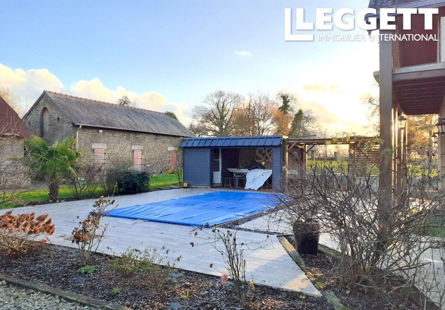 Maison à vendre, 265m², Larchamp