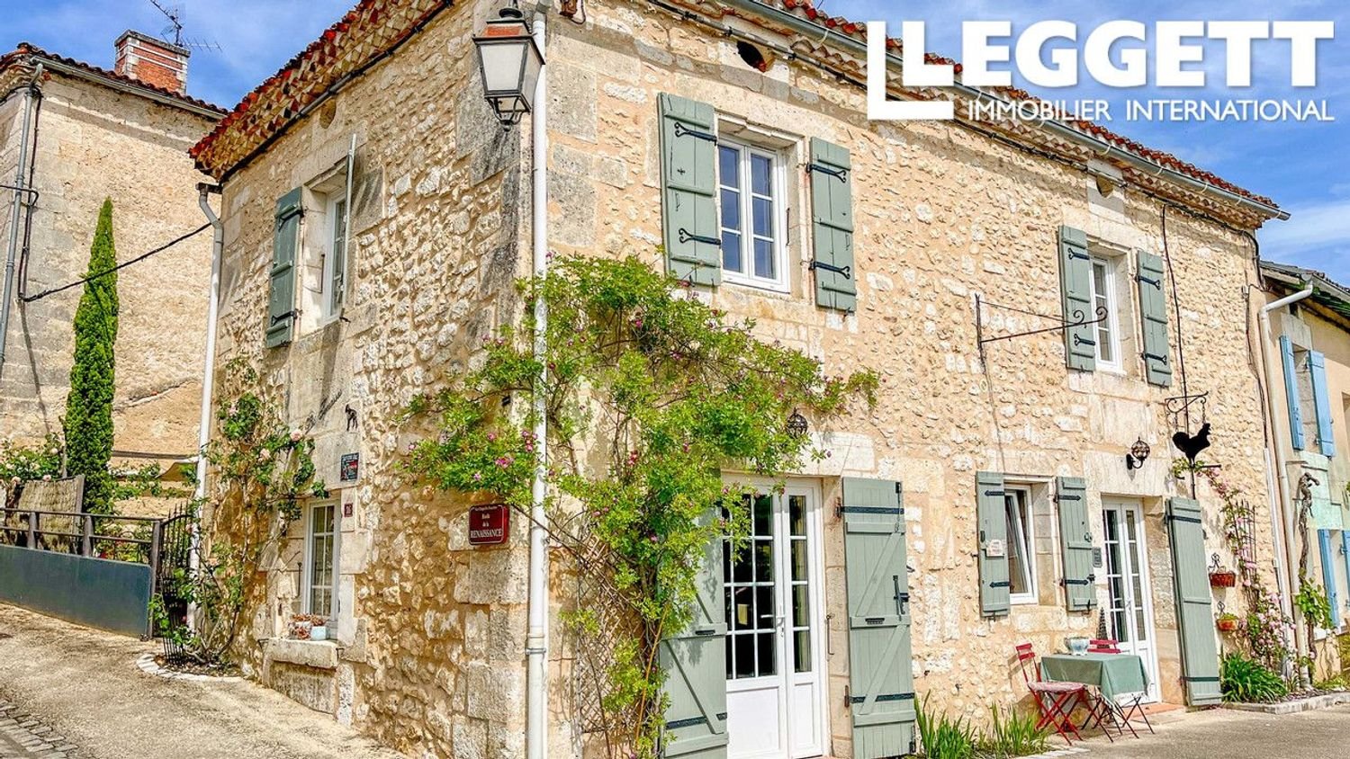 Maison à vendre, 188m², Brantôme