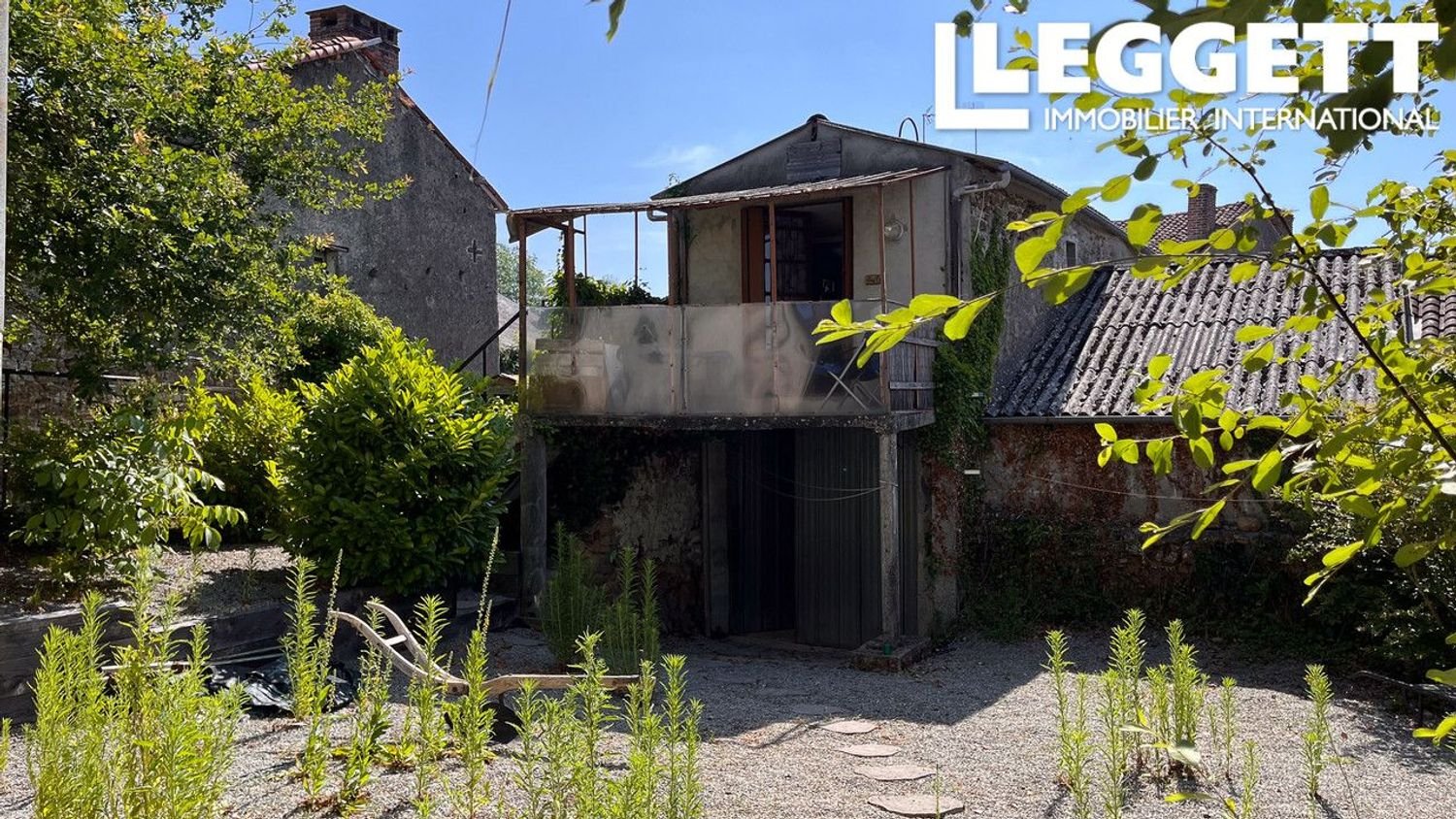 Maison à vendre, 33m², Magnac-Laval