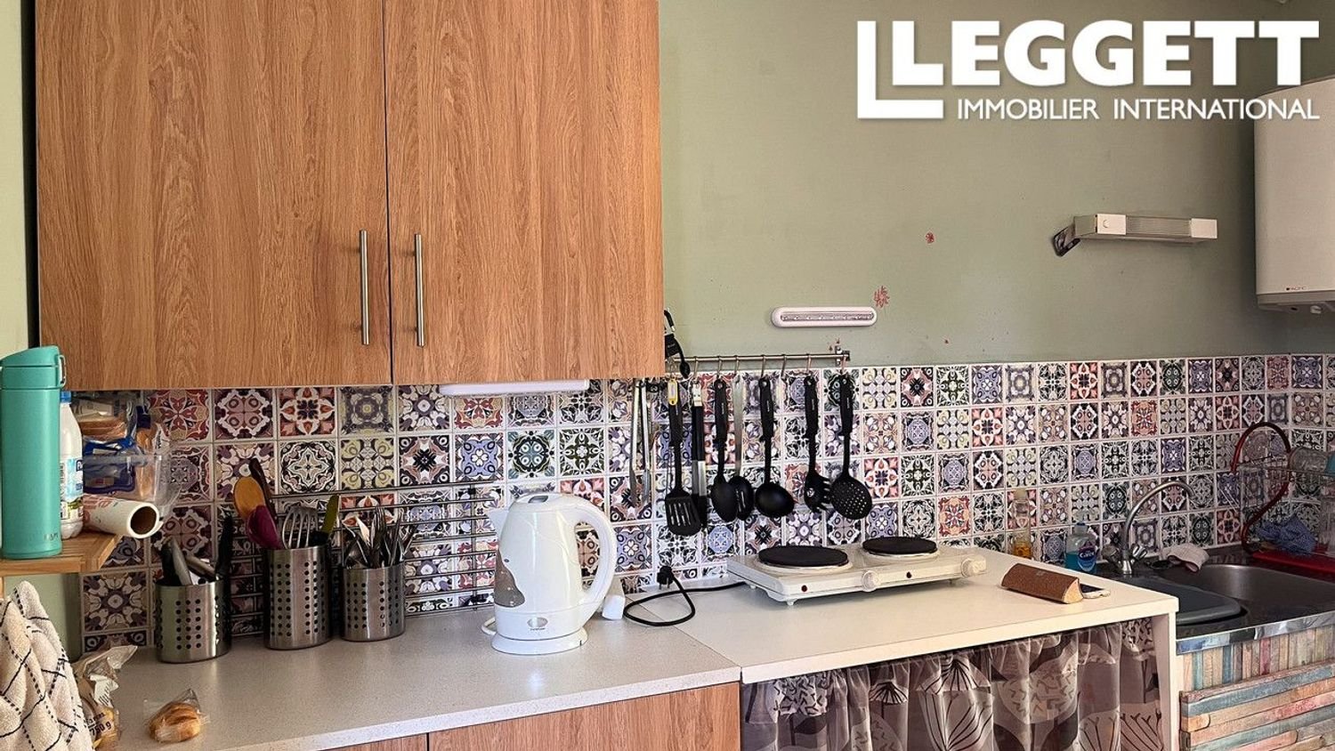 Maison à vendre, 33m², Magnac-Laval