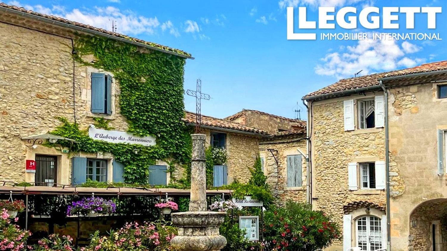Maison à vendre, 79m², Lussan