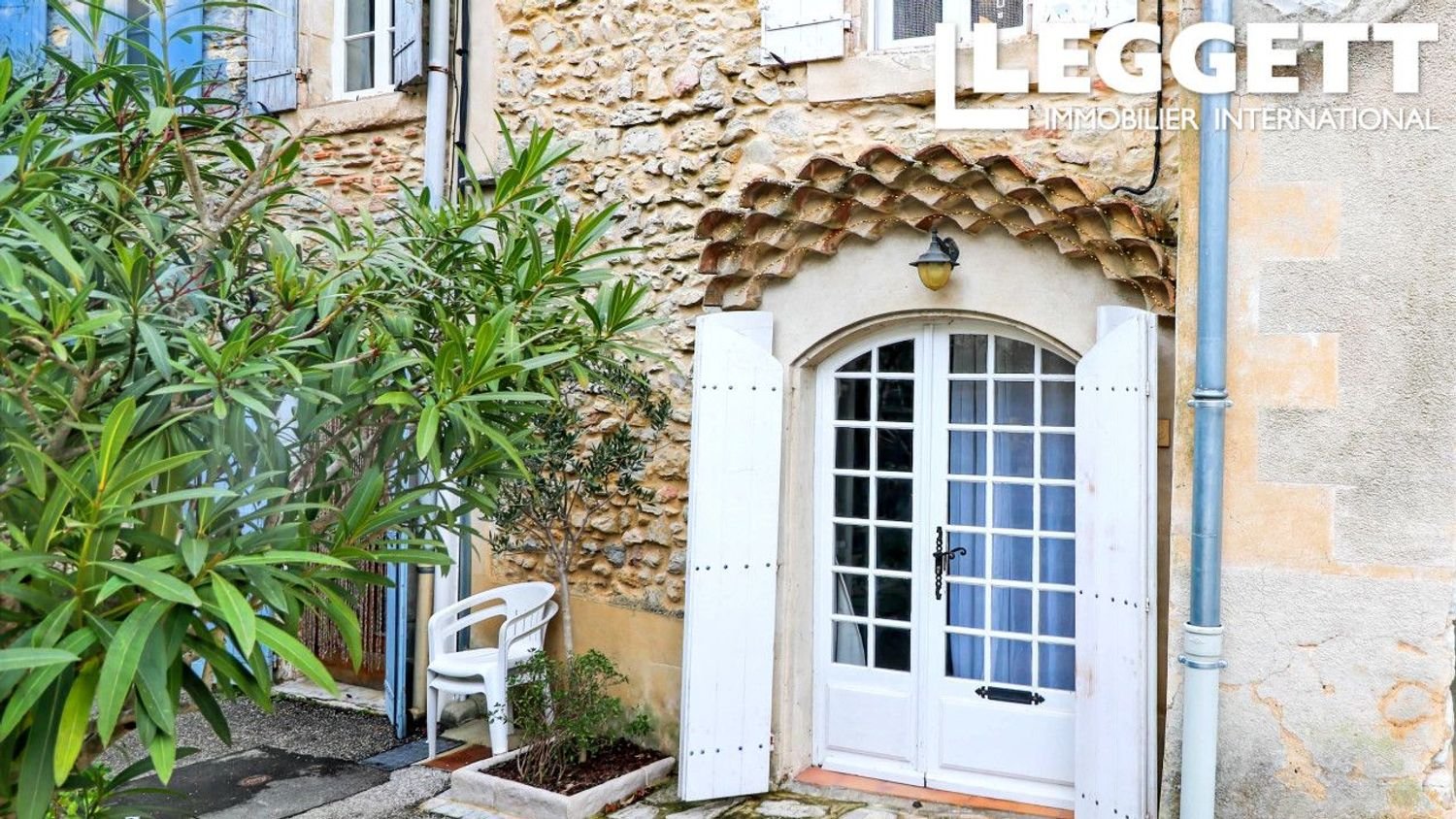 Maison à vendre, 79m², Lussan