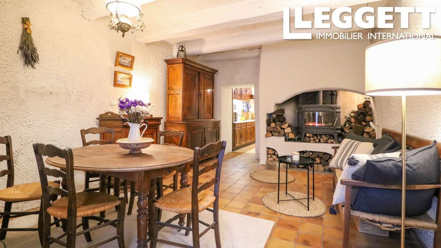 Maison à vendre, 79m², Lussan