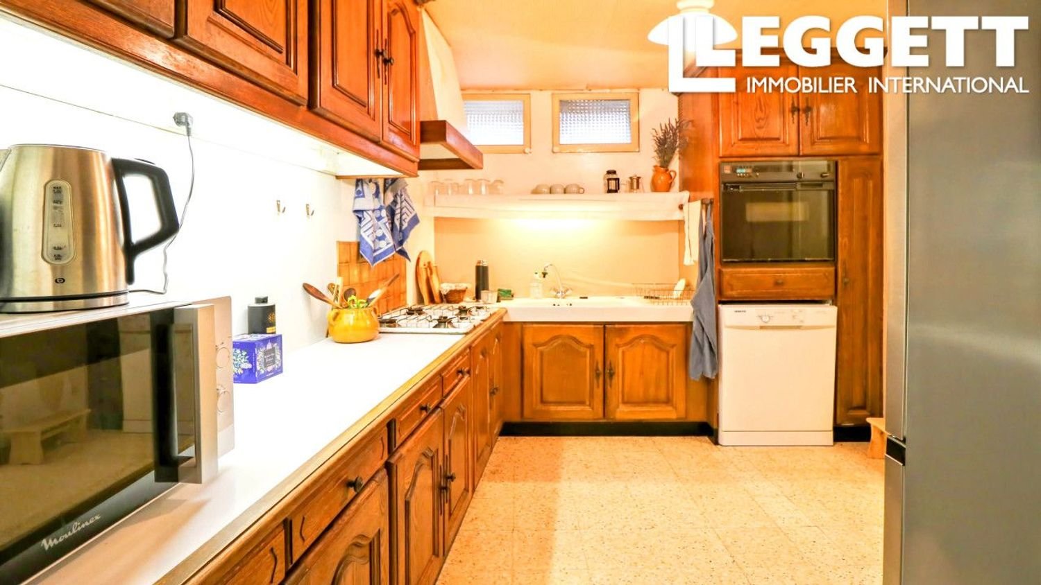 Maison à vendre, 79m², Lussan