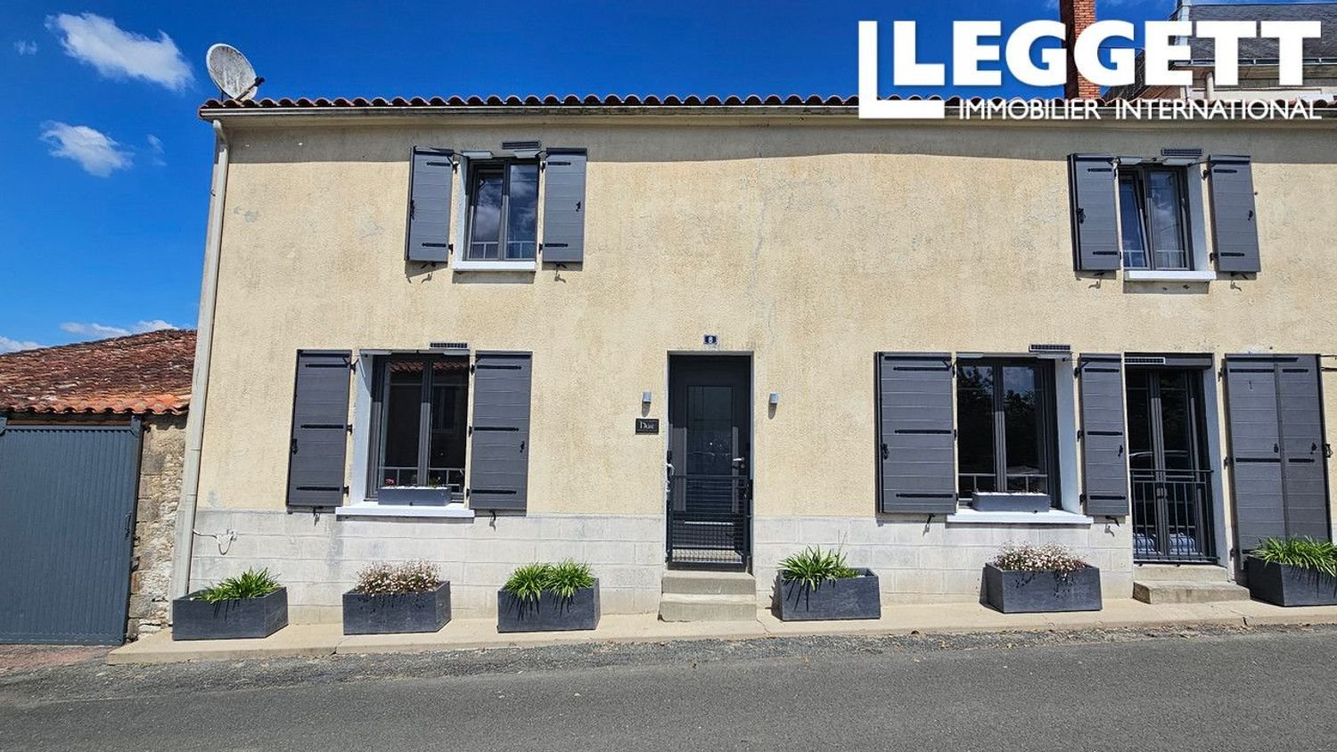 Maison à vendre, 191m², La Bretonnière-la-Claye
