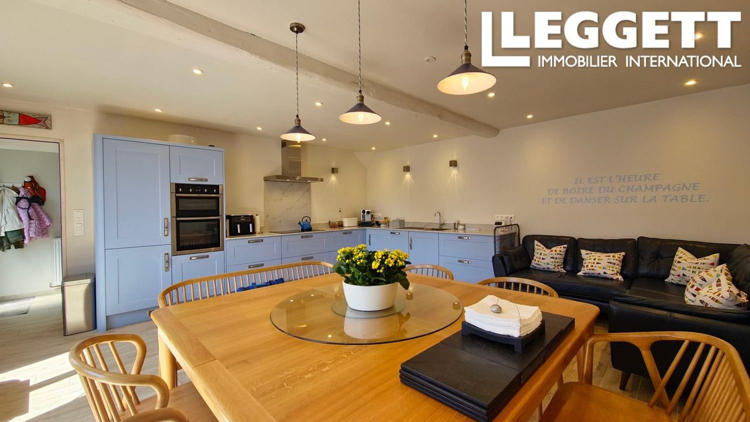 Maison à vendre, 191m², La Bretonnière-la-Claye