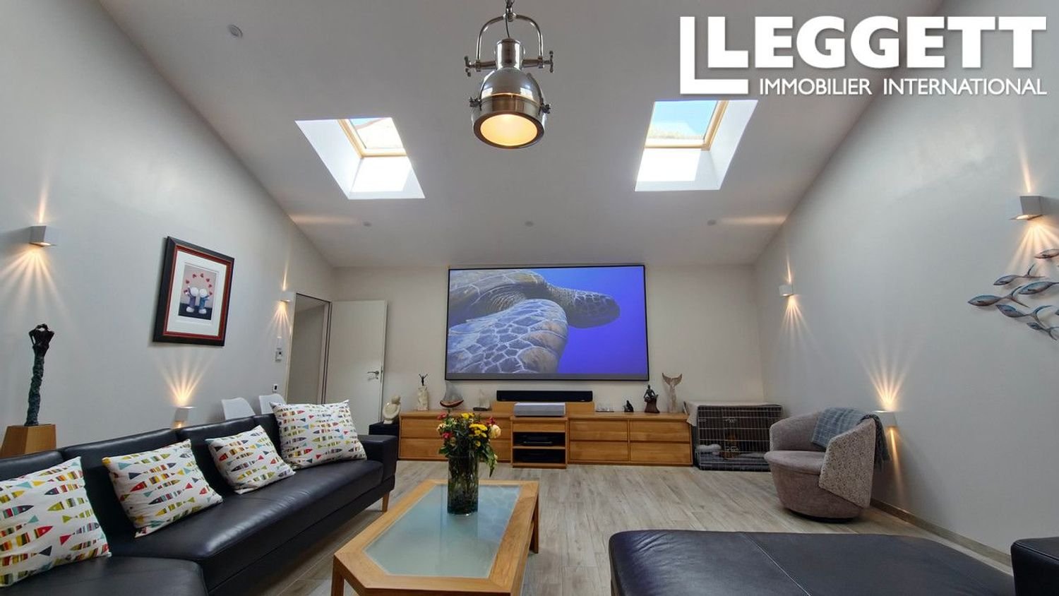 Maison à vendre, 191m², La Bretonnière-la-Claye