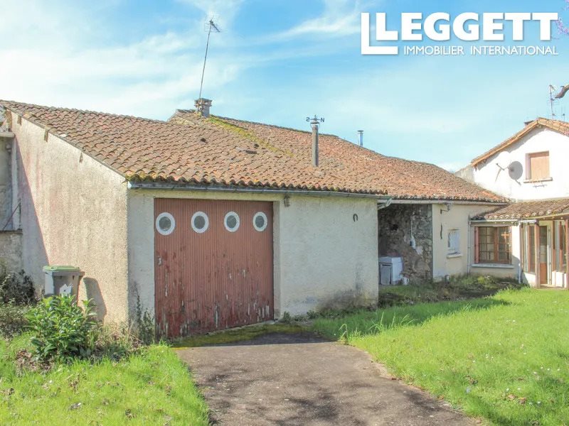 Maison à vendre, 89m², Thénezay