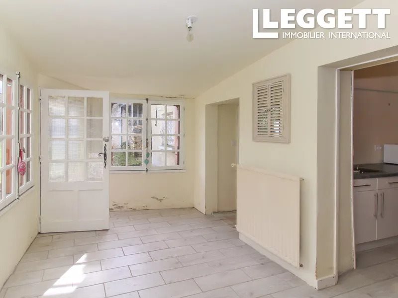 Maison à vendre, 89m², Thénezay