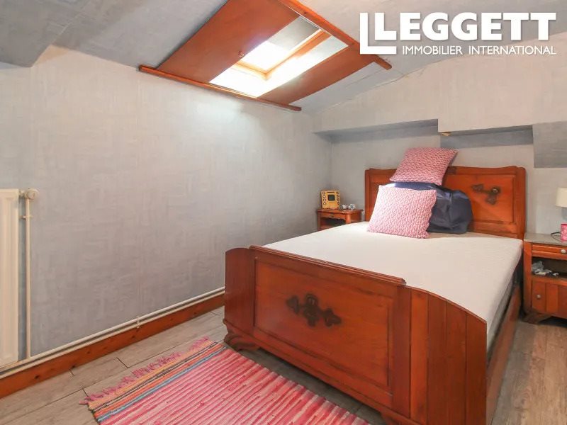 Maison à vendre, 89m², Thénezay