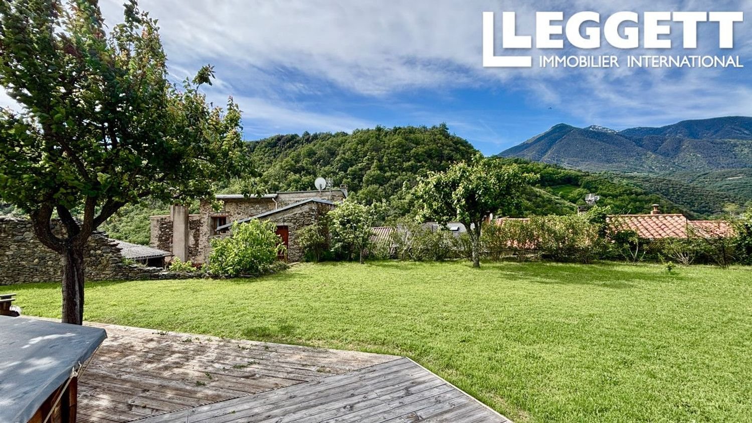 Maison à vendre, 156m², Olette
