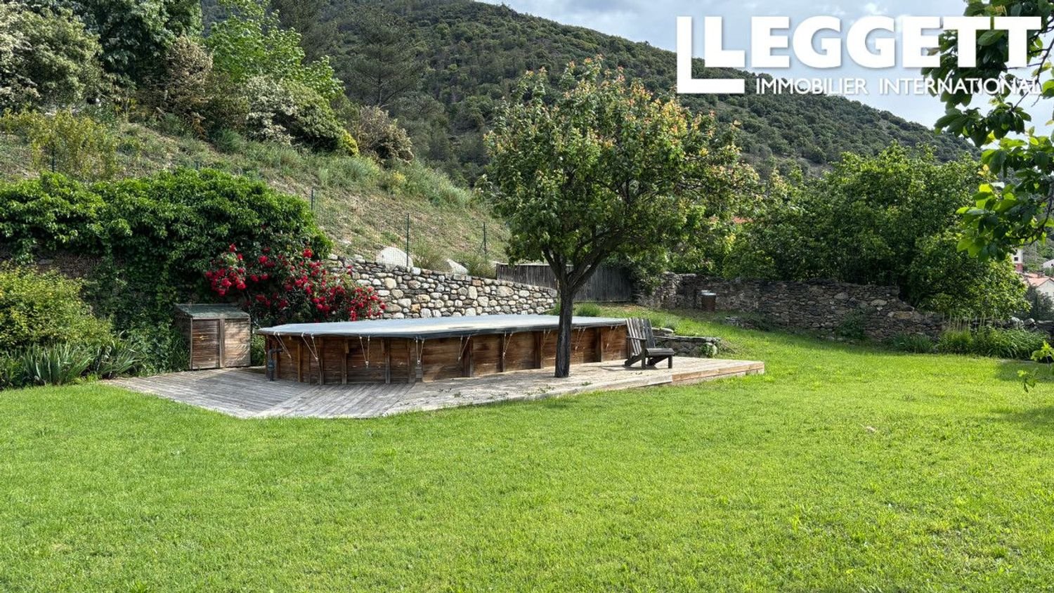 Maison à vendre, 156m², Olette