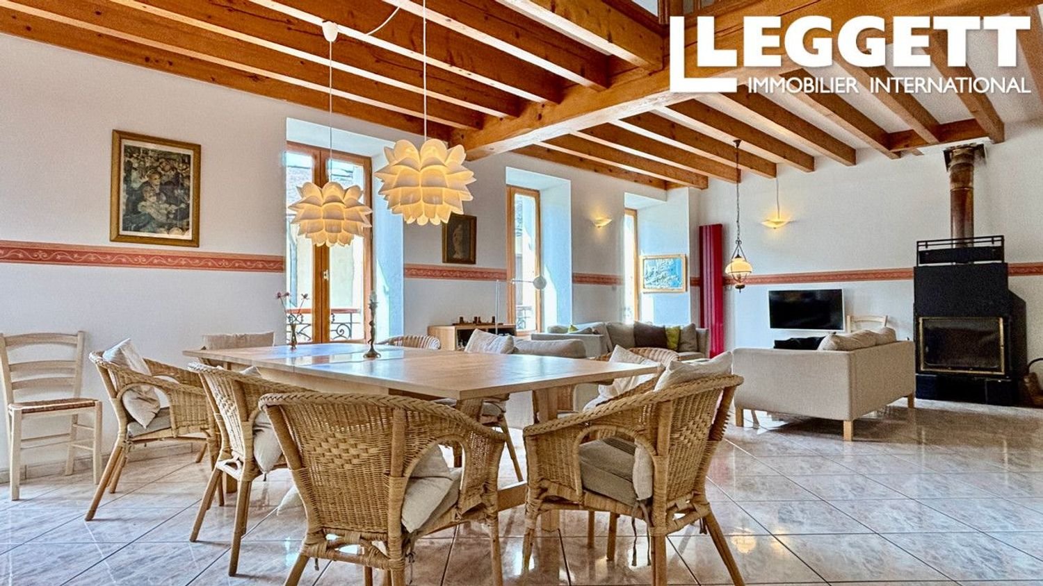 Maison à vendre, 156m², Olette