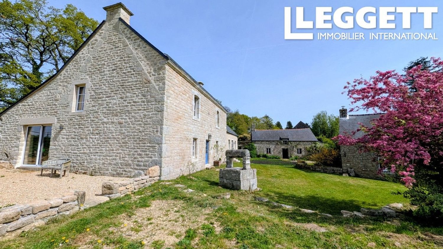 Maison à vendre, 350m², Langonnet