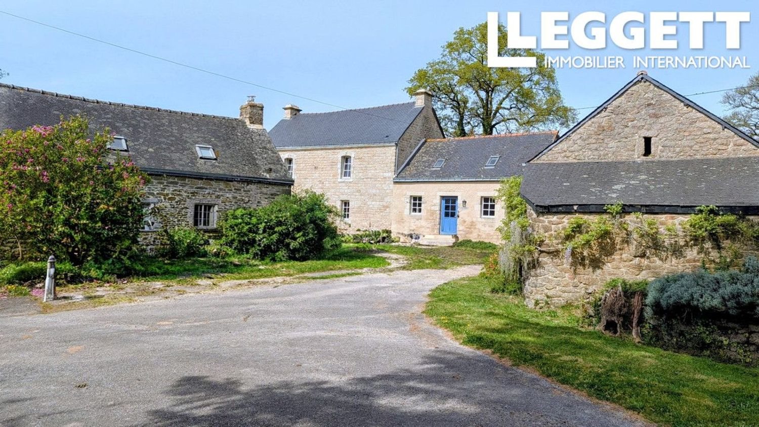 Maison à vendre, 350m², Langonnet