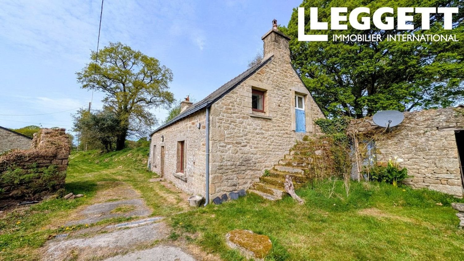 Maison à vendre, 350m², Langonnet
