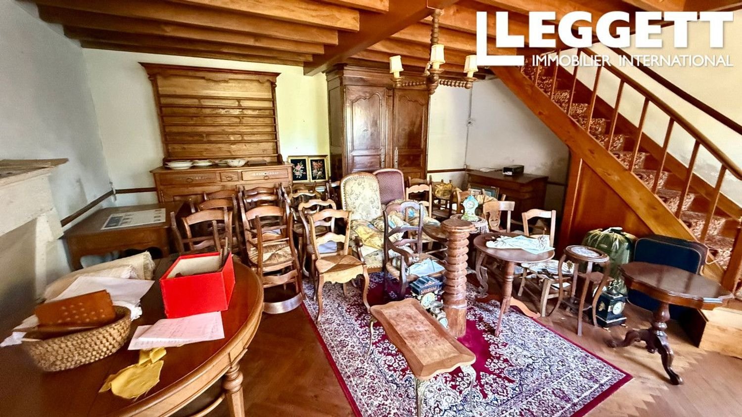 Maison à vendre, 280m², Châtignac