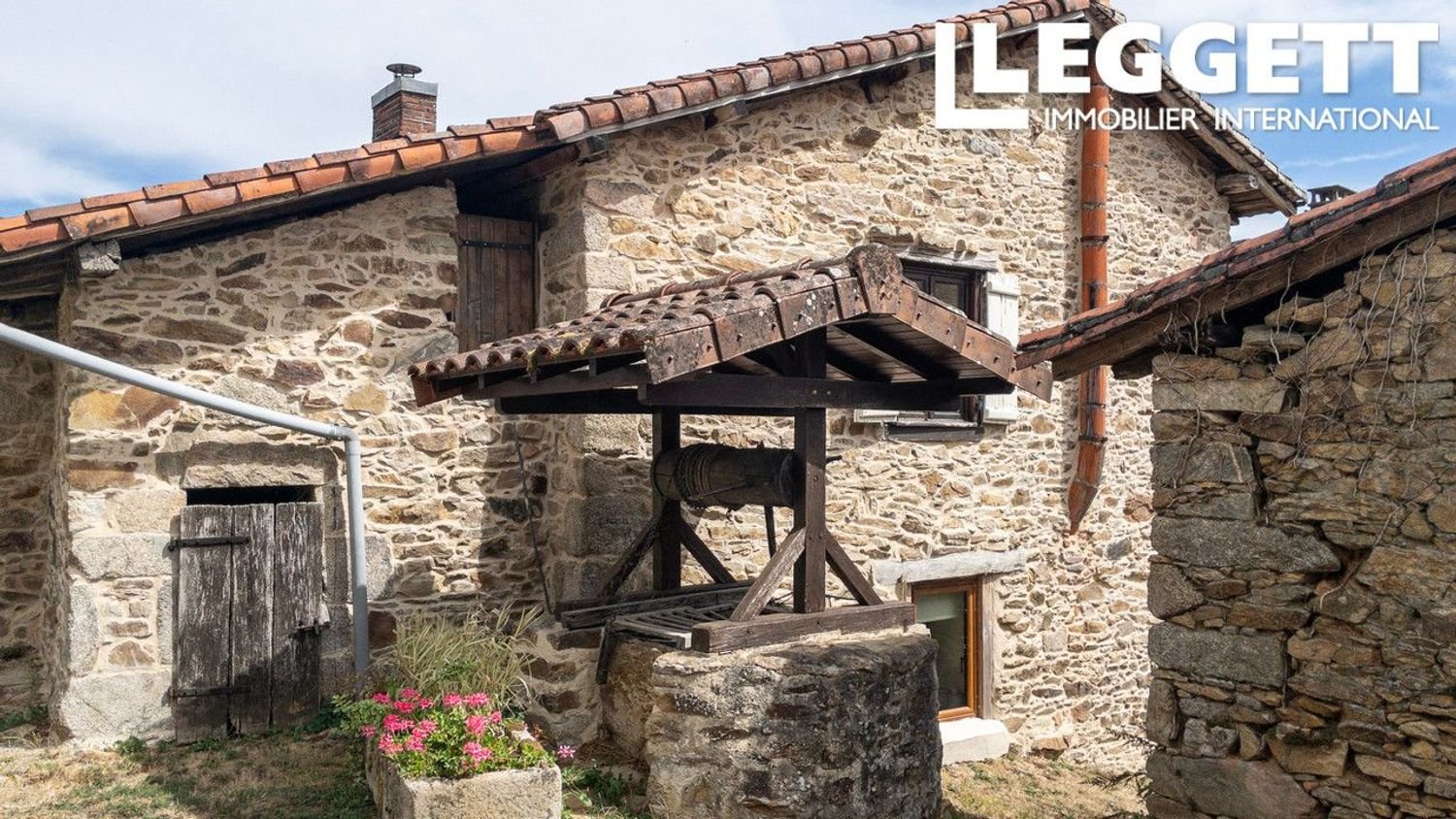 Maison à vendre, 160m², Sainte-Marie-de-Vaux