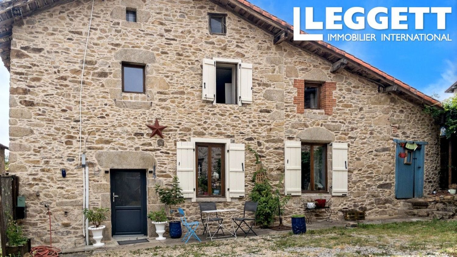 Maison à vendre, 160m², Sainte-Marie-de-Vaux