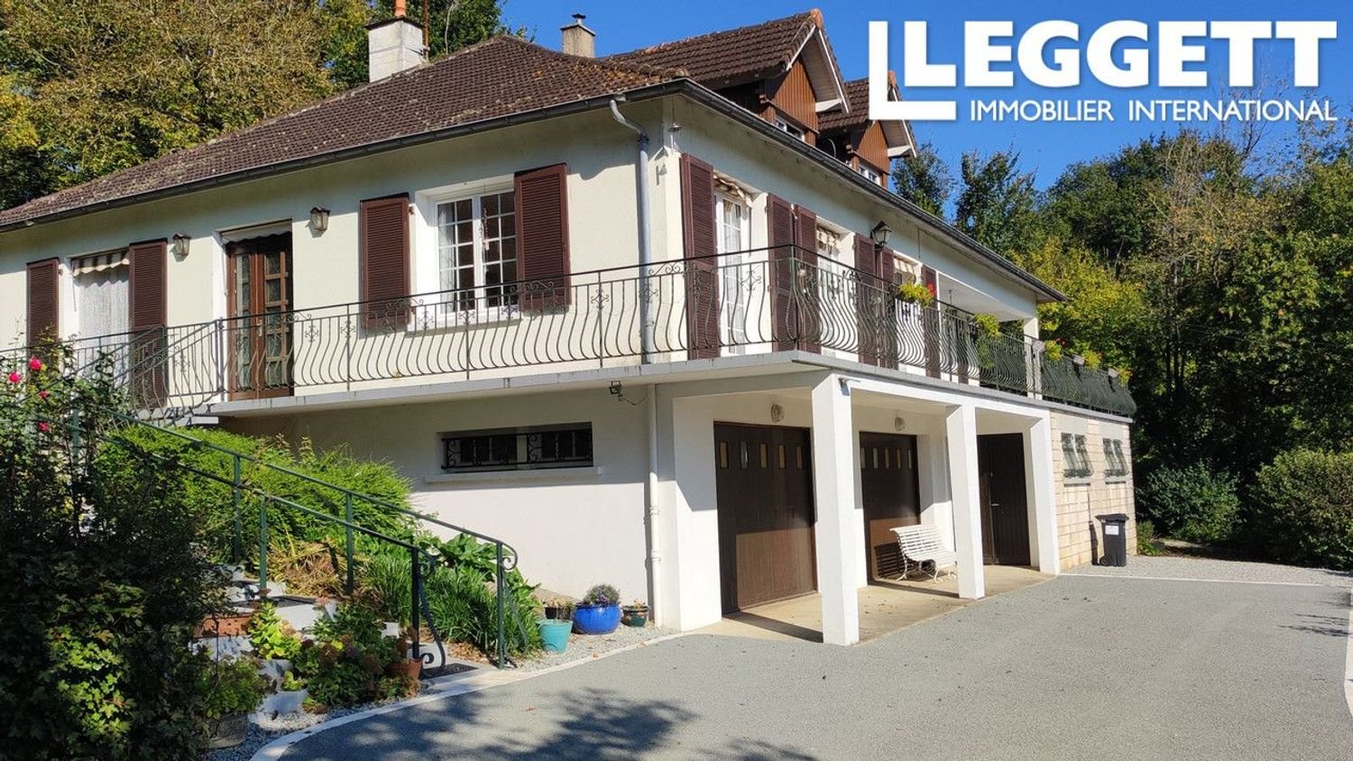 Maison à vendre, 154m², Charroux