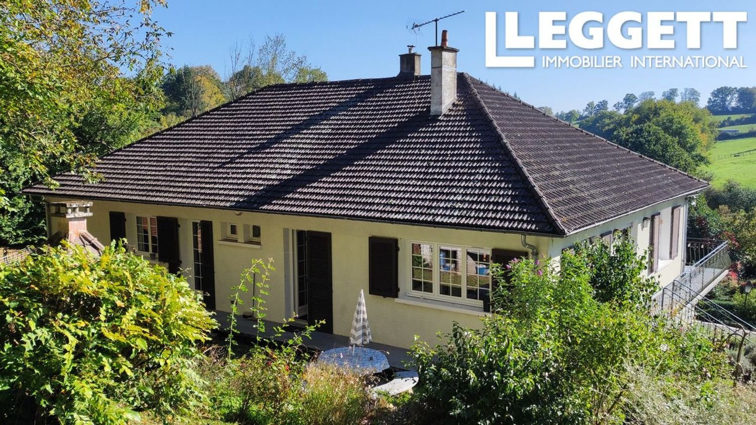 Maison à vendre, 154m², Charroux