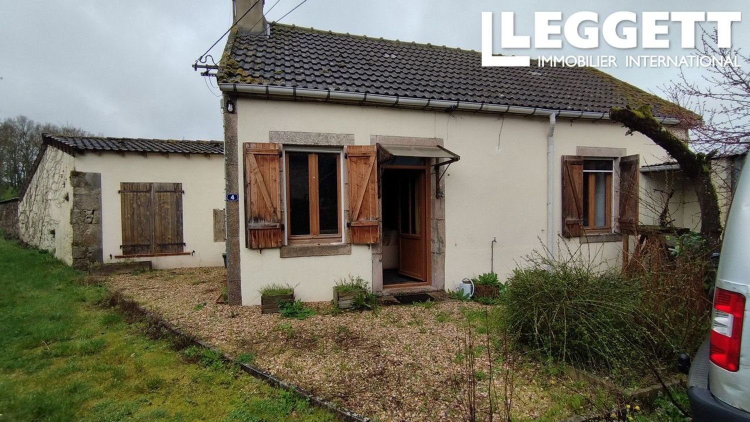 Maison à vendre, 91m², Saint-Léger-Magnazeix