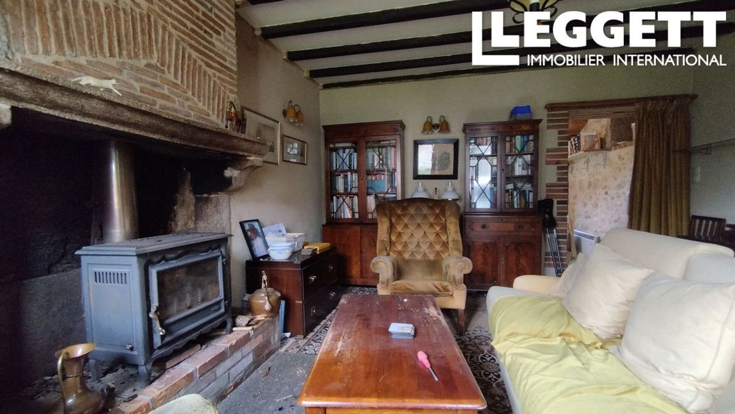 Maison à vendre, 91m², Saint-Léger-Magnazeix