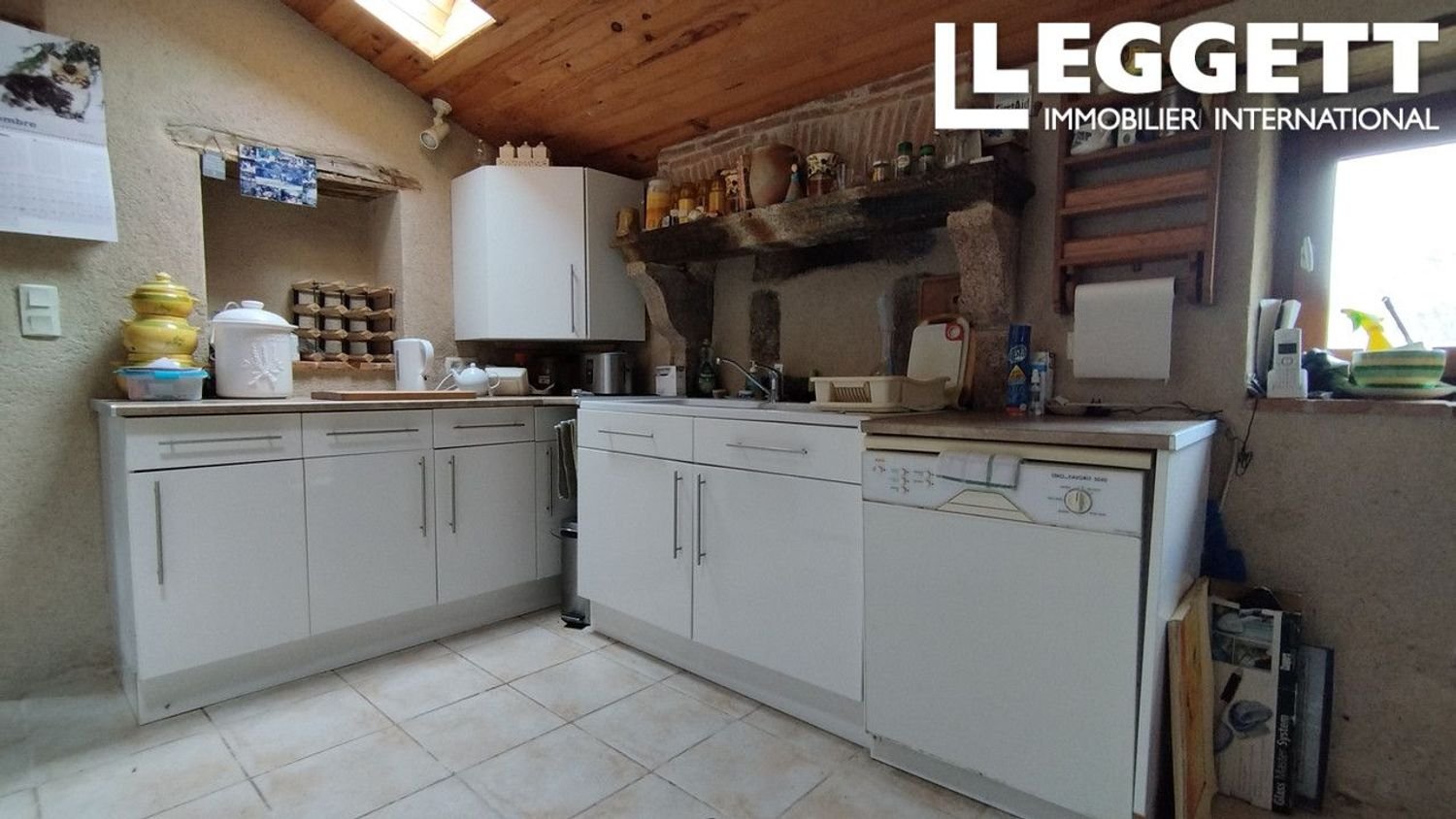 Maison à vendre, 91m², Saint-Léger-Magnazeix
