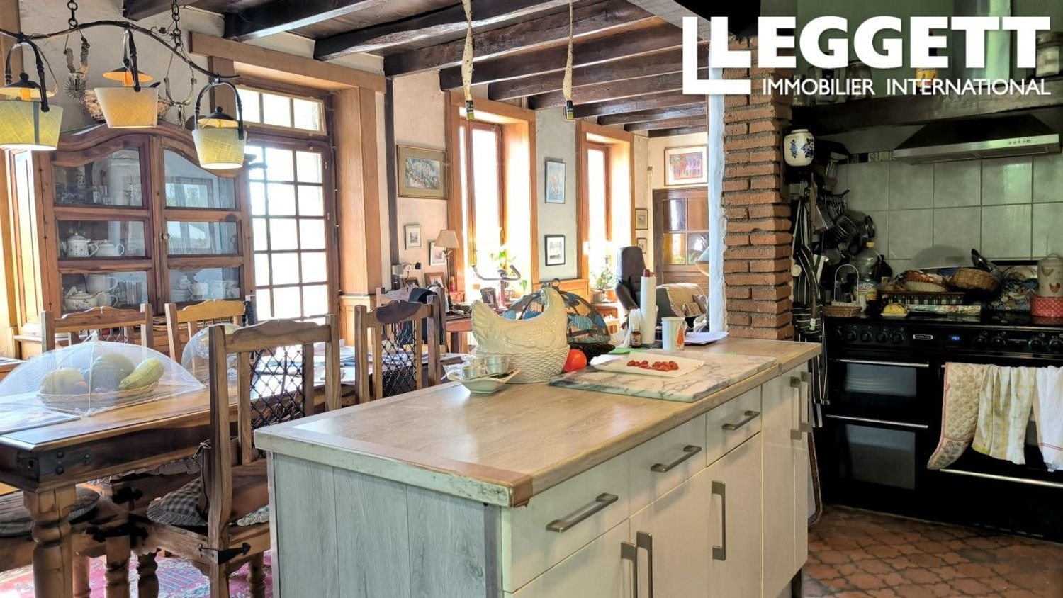 Maison à vendre, 164m², Darnac