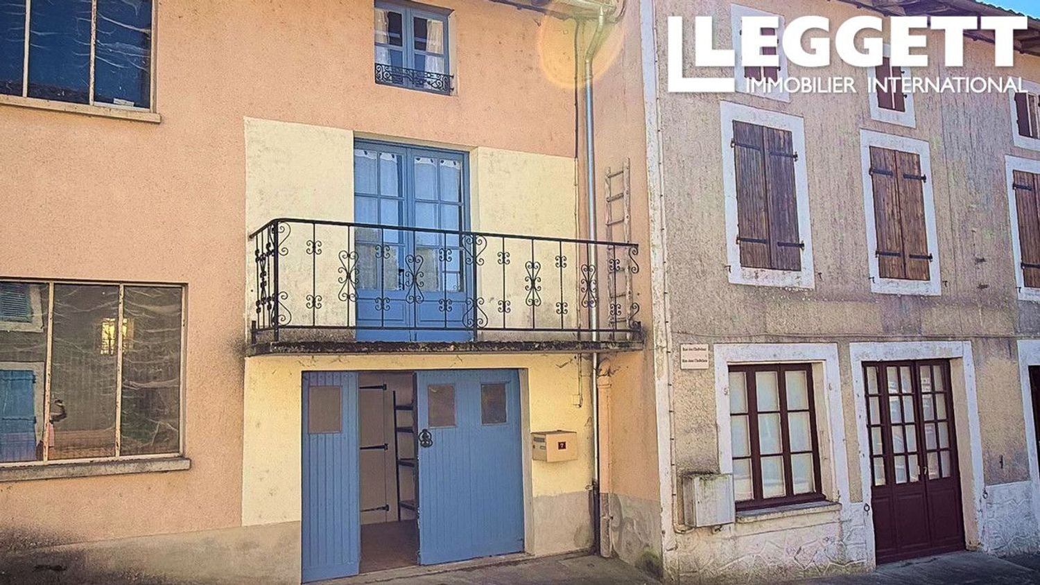 Maison à vendre, 85m², Les Salles-Lavauguyon