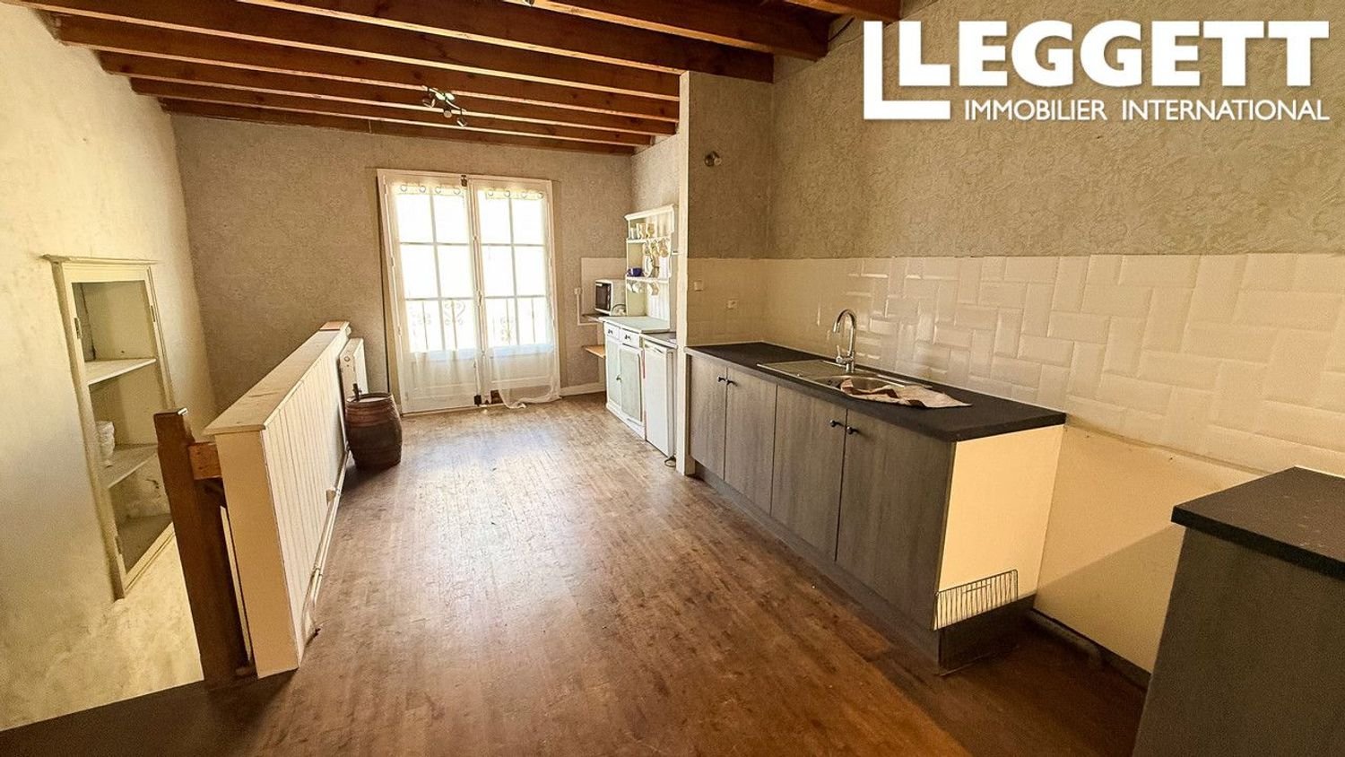 Maison à vendre, 85m², Les Salles-Lavauguyon