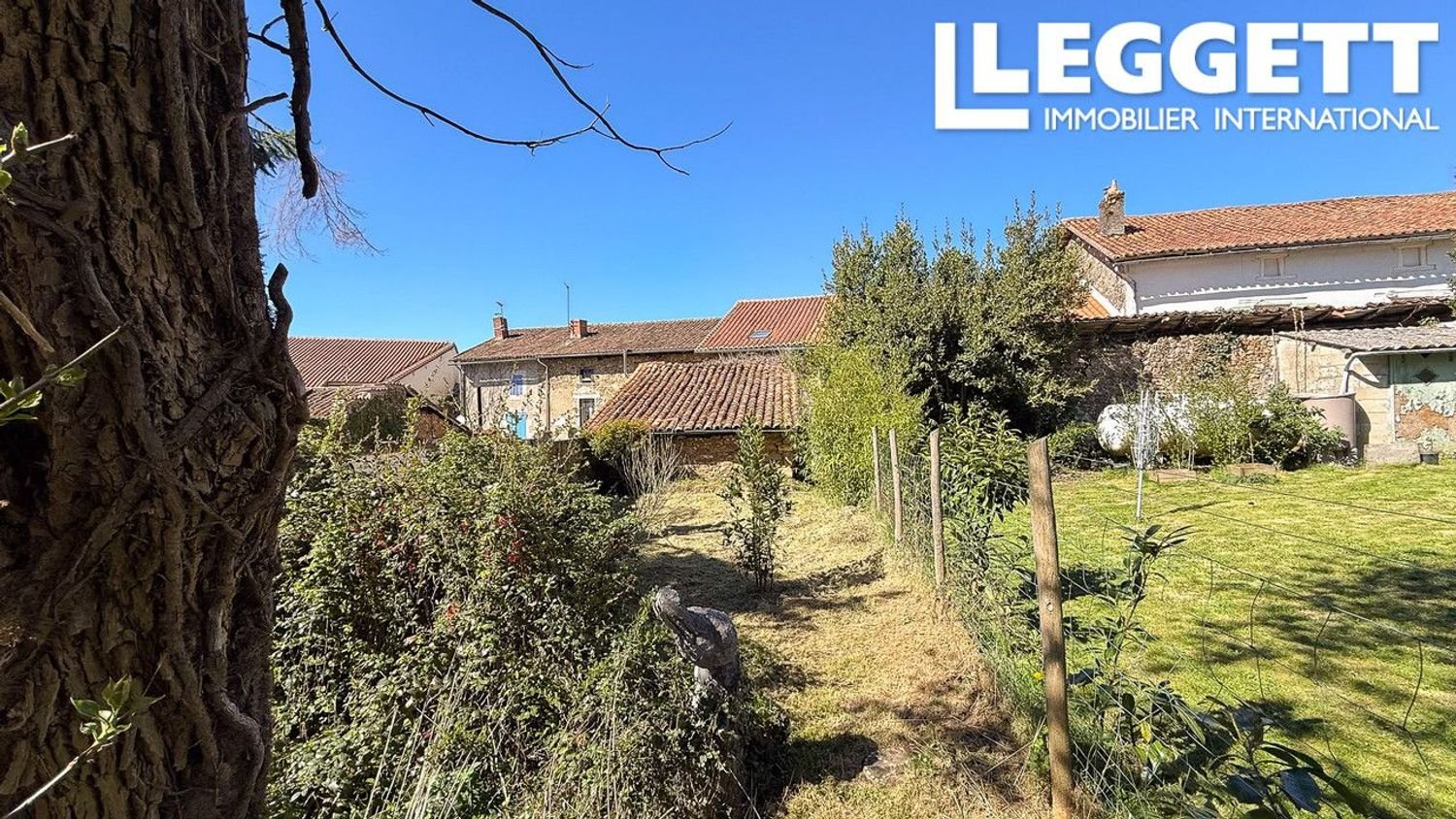 Maison à vendre, 85m², Les Salles-Lavauguyon