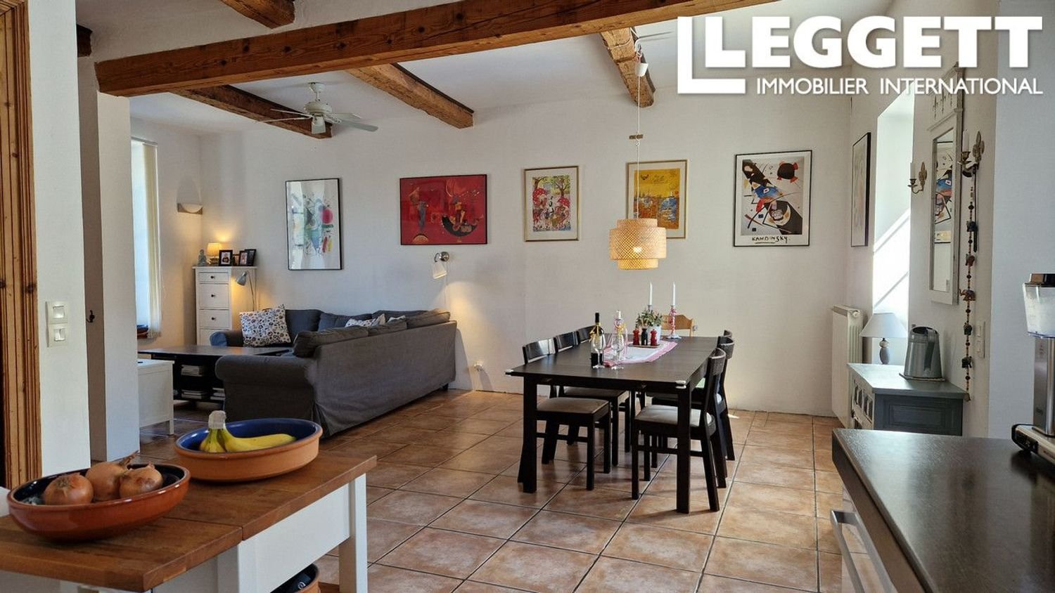 Maison à vendre, 207m², Olonzac