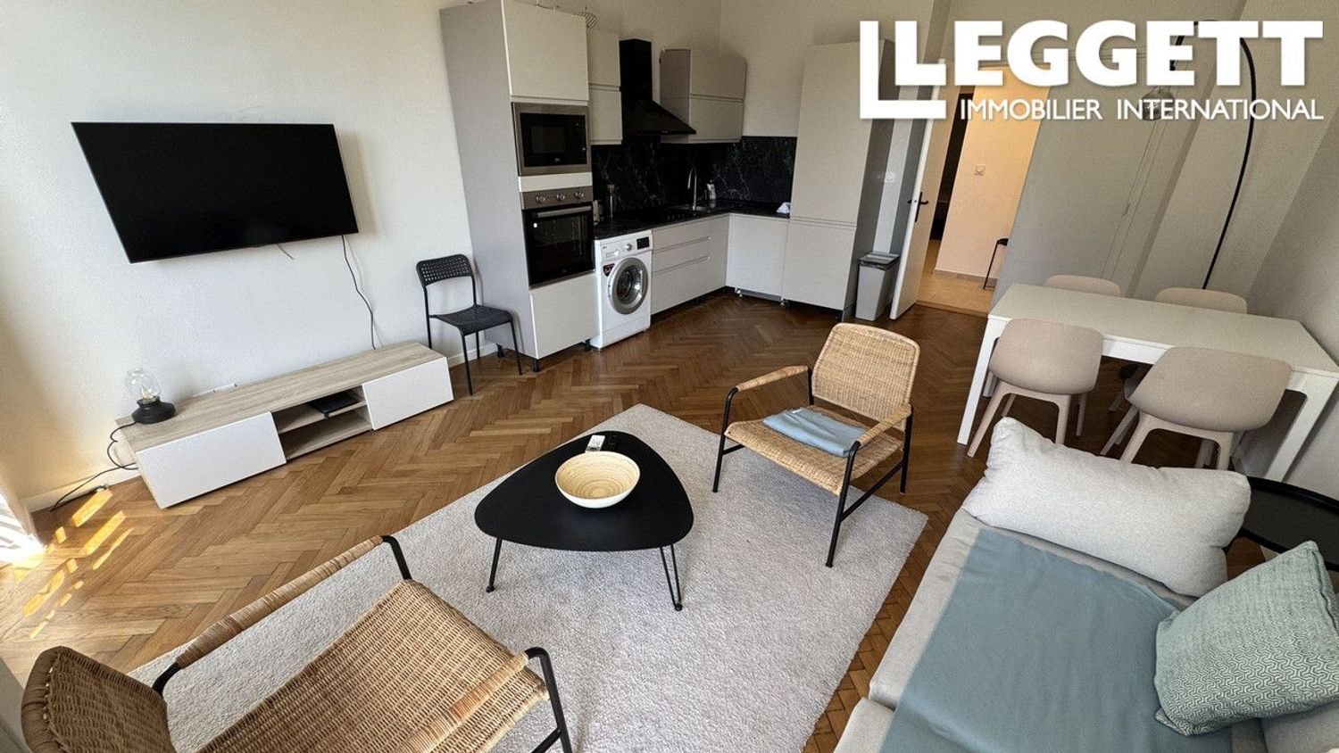 Appartement à vendre, 84m², Nice