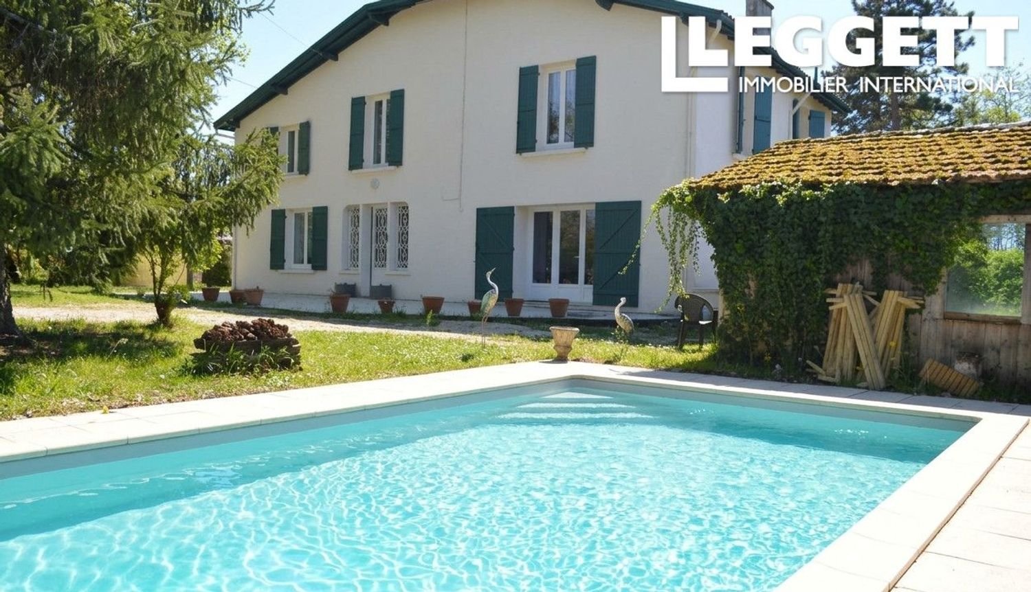 Maison à vendre, 194m², Nérac