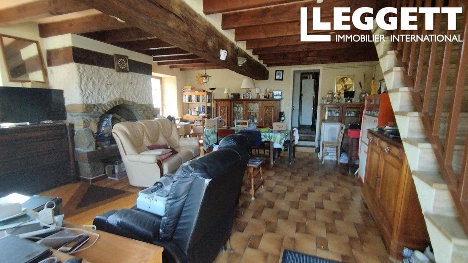 Maison à vendre, 84m², Saint-Hilaire-la-Treille