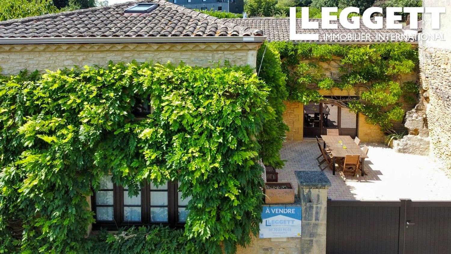 Maison à vendre, 200m², Lacapelle-Biron