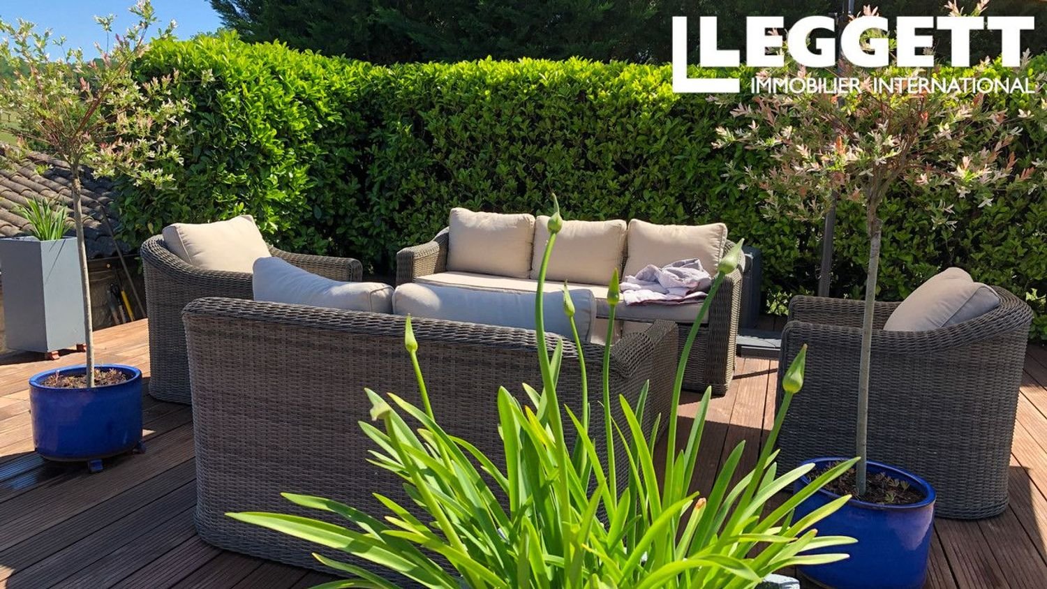 Maison à vendre, 200m², Lacapelle-Biron