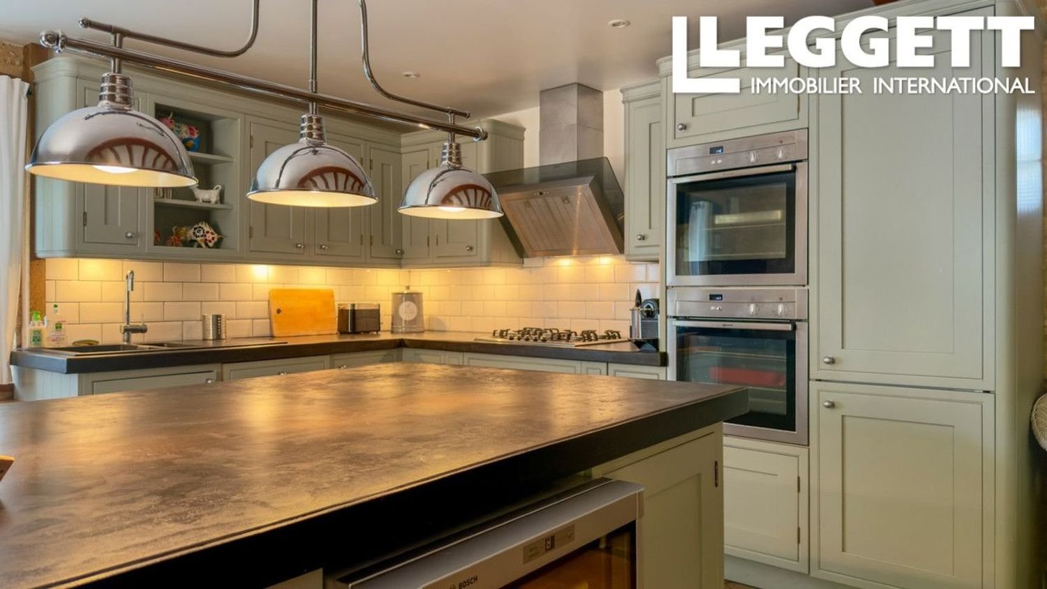 Maison à vendre, 200m², Lacapelle-Biron