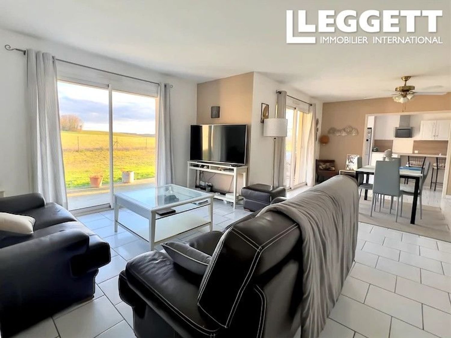 Maison à vendre, 125m², Les Trois-Moutiers