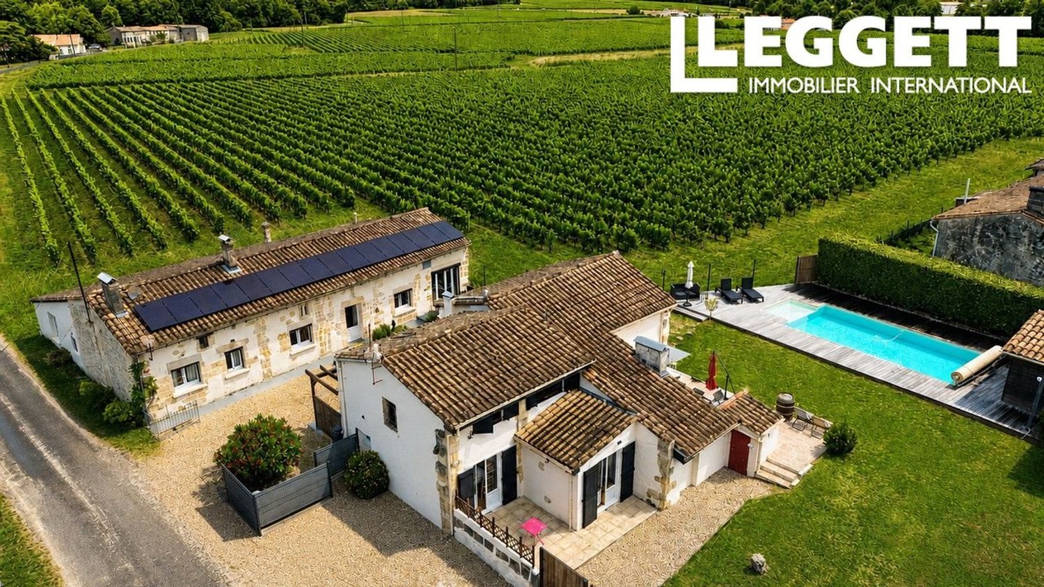 Maison à vendre, 277m², Saint-Mariens