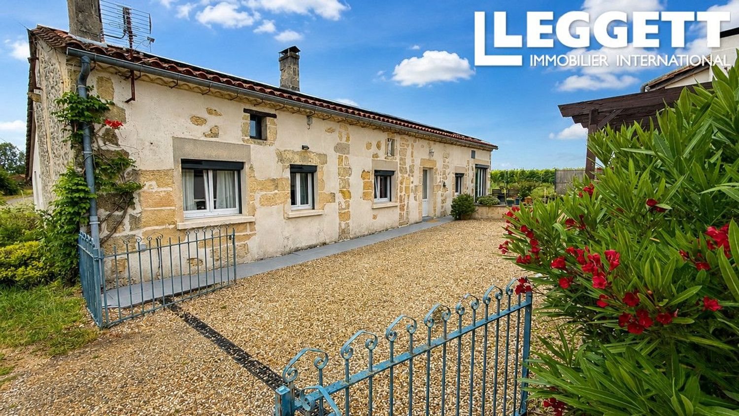Maison à vendre, 277m², Saint-Mariens
