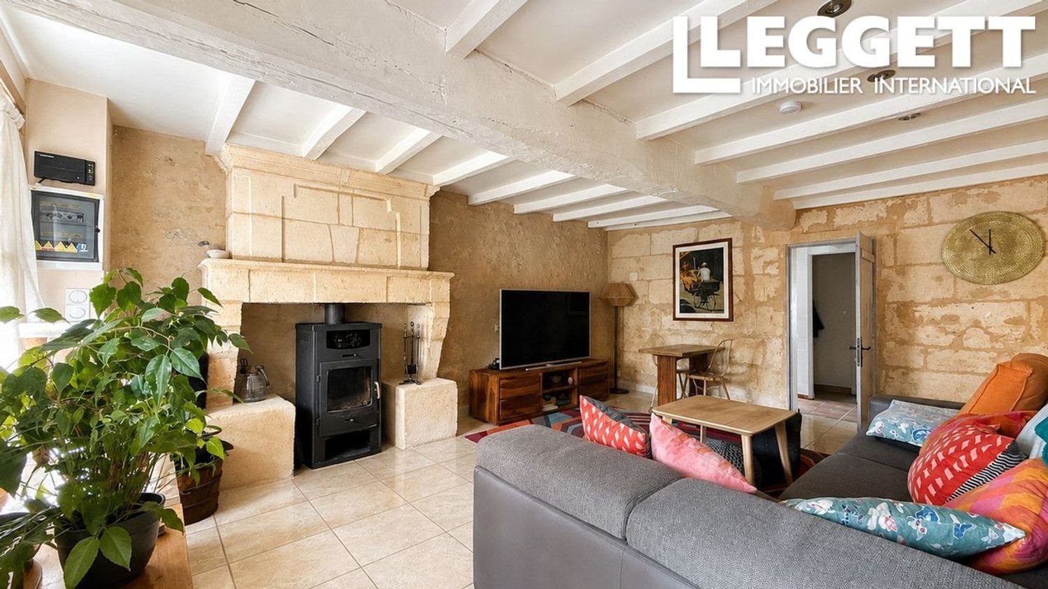 Maison à vendre, 277m², Saint-Mariens