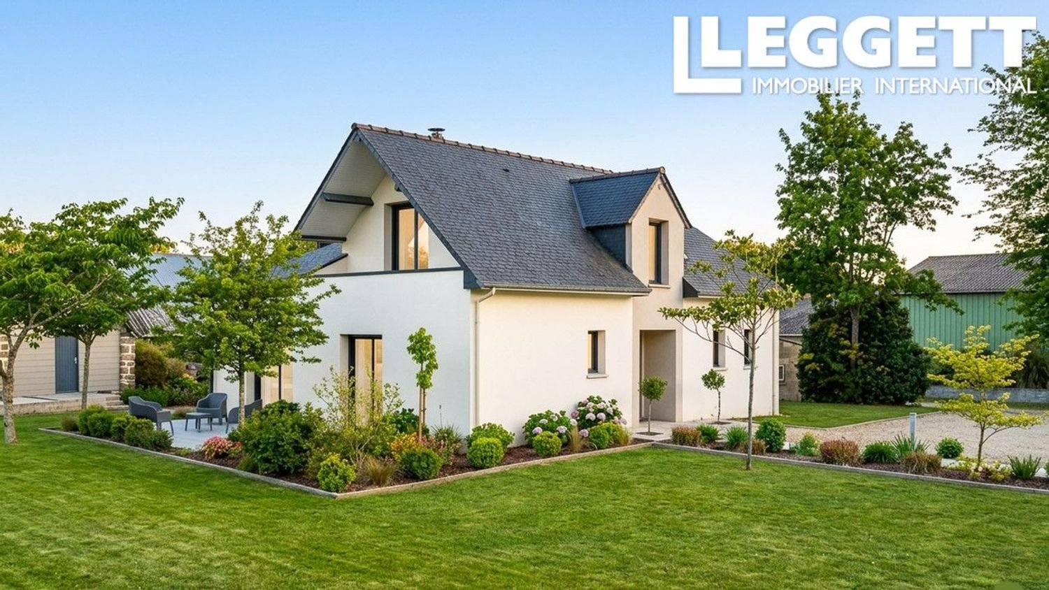 Maison à vendre, 173m², Lescouët-Gouarec