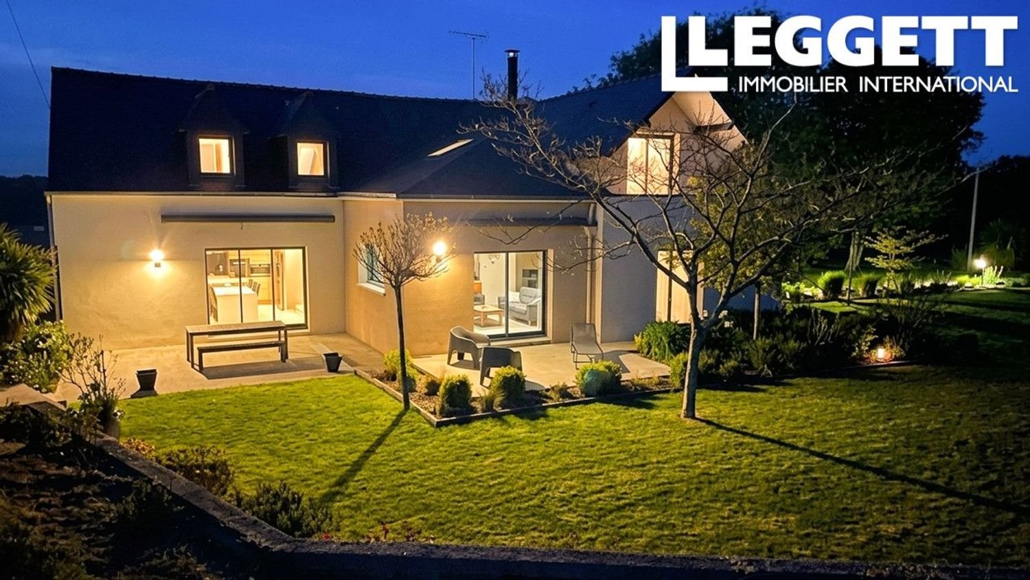 Maison à vendre, 173m², Lescouët-Gouarec